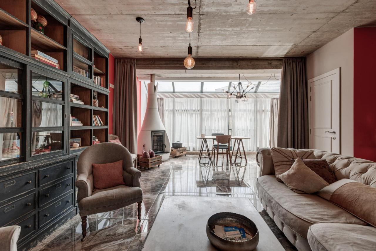 Talbot And Bons Deluxe Studio Flat Gudja Esterno foto