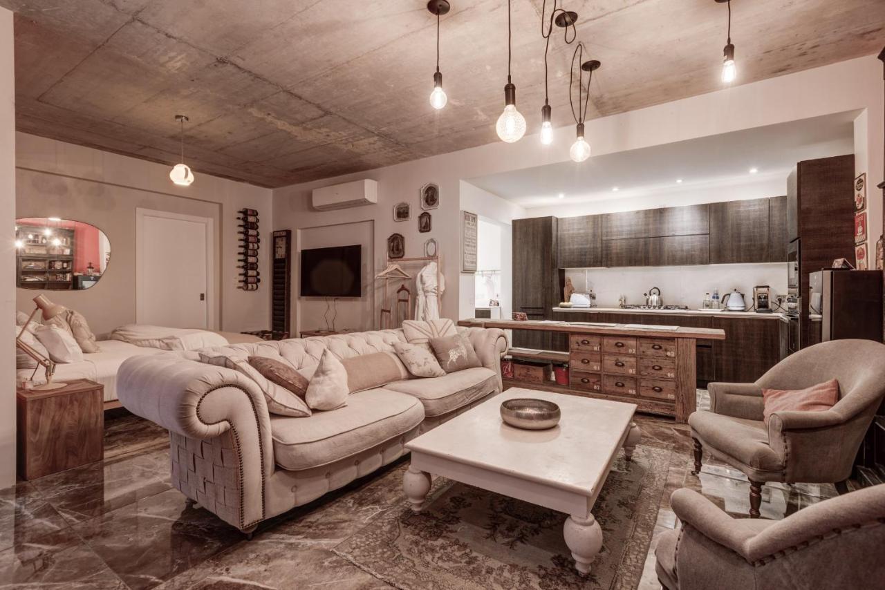 Talbot And Bons Deluxe Studio Flat Gudja Esterno foto