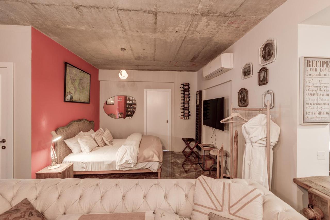 Talbot And Bons Deluxe Studio Flat Gudja Esterno foto